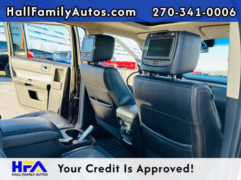 2014 Ford Flex Limited