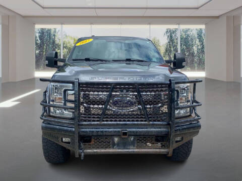 2017 Ford F-250 Super Duty