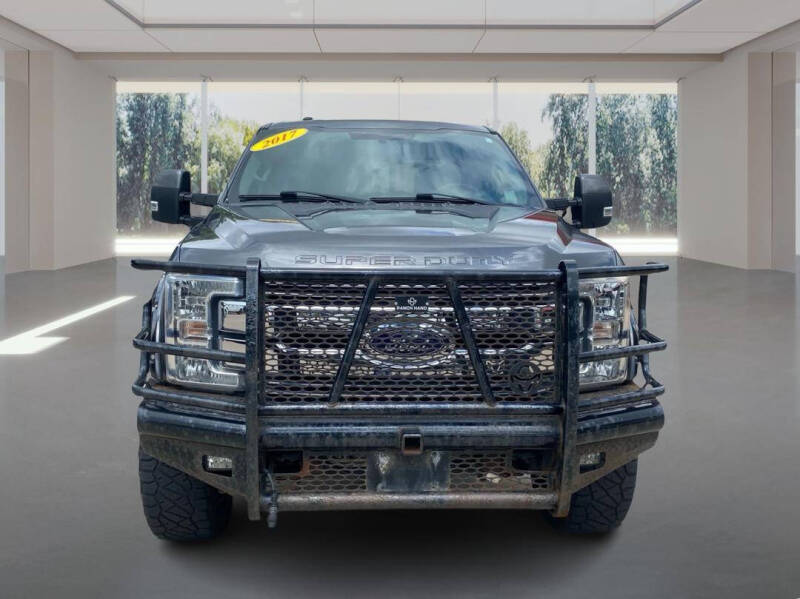 2017 Ford F-250 Super Duty