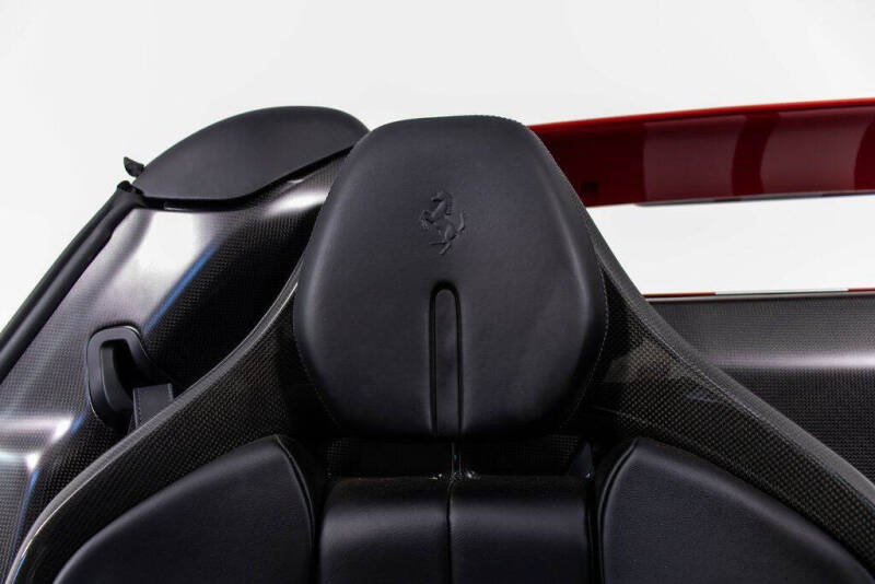 2023 Ferrari 296 GTS