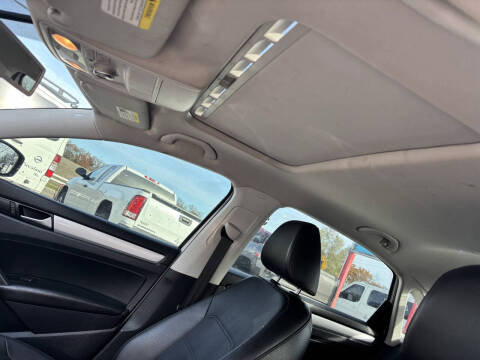 2013 Volkswagen Passat TDI SE