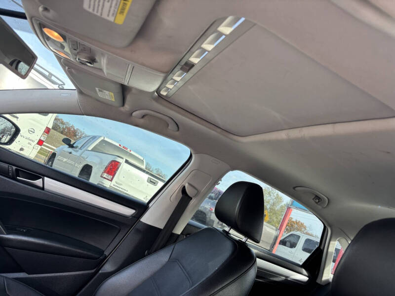 2013 Volkswagen Passat TDI SE