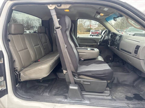 2011 GMC Sierra 2500HD