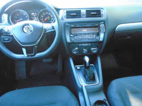 2015 Volkswagen Jetta