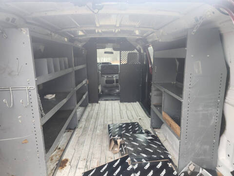 2014 Ford E-Series E-150