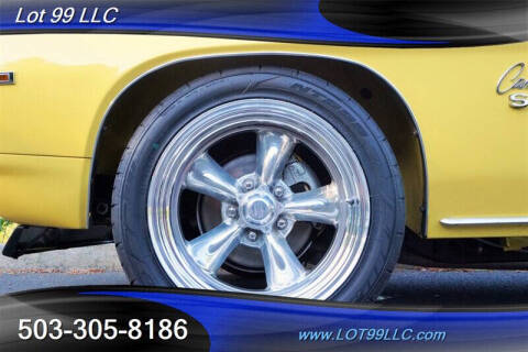 1969 Chevrolet Camaro