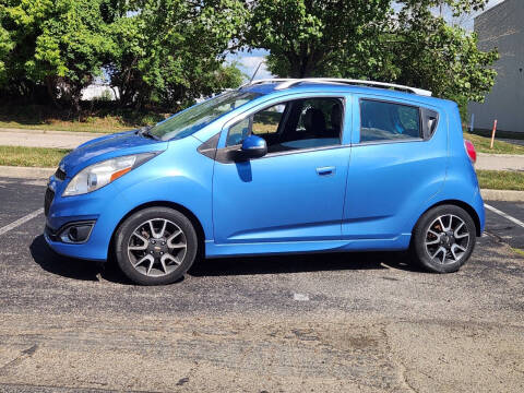 2014 Chevrolet Spark 2LT CVT