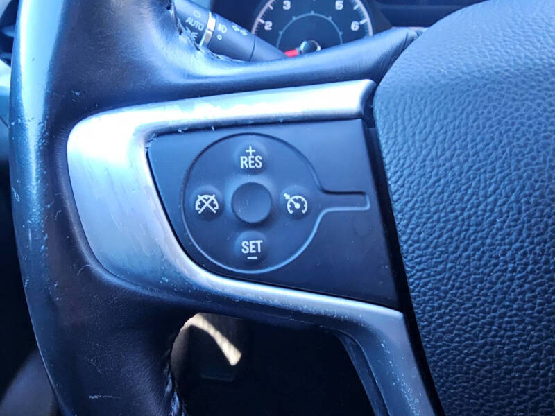 2018 GMC Acadia SLE-2