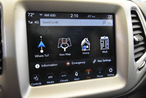 2020 Jeep Compass High Altitude