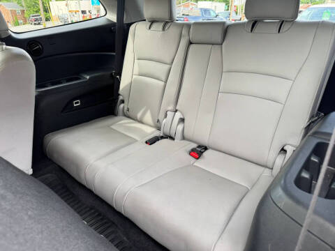 2016 Honda Pilot EX-L