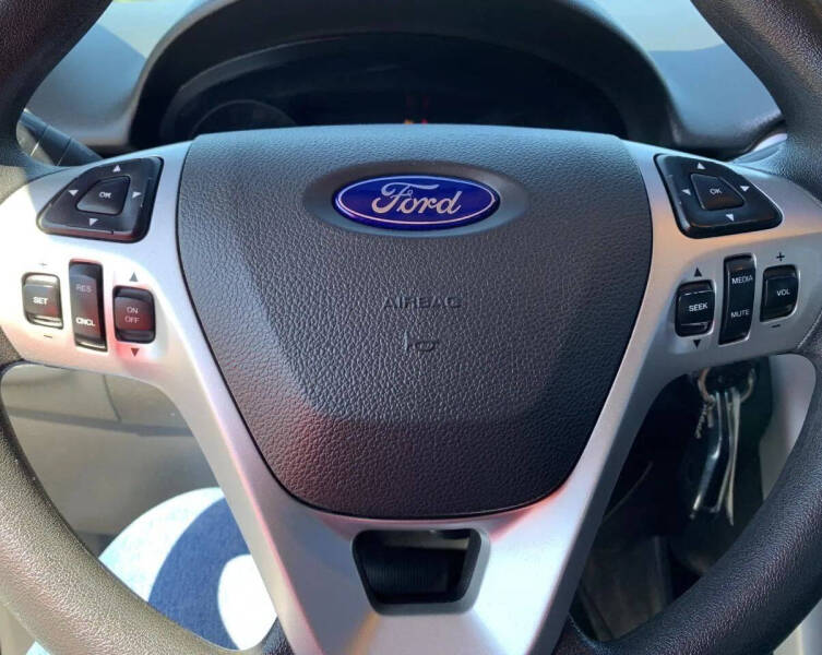 2014 Ford Edge SE