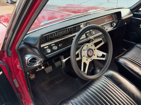 1964 Oldsmobile 442