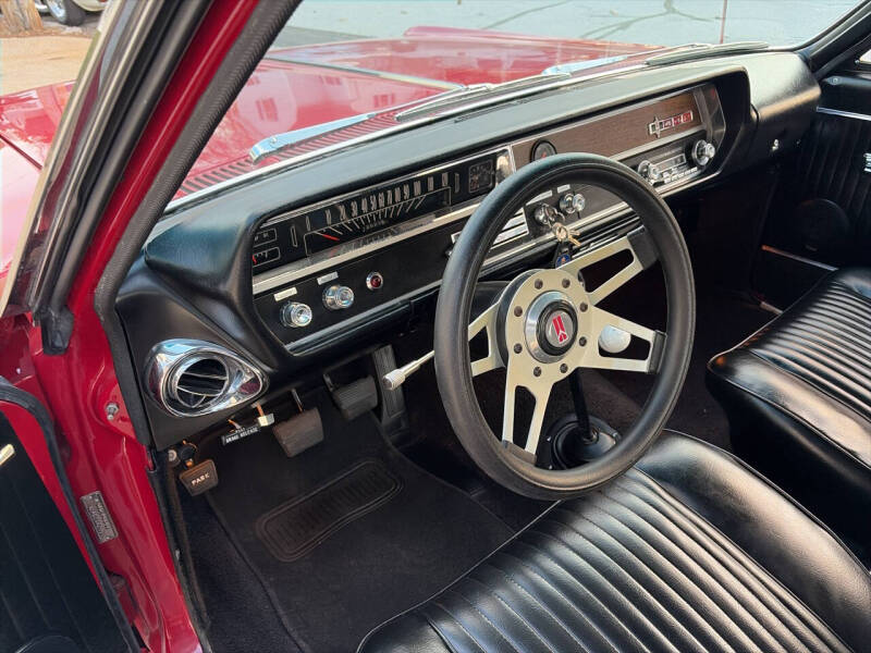 1964 Oldsmobile 442
