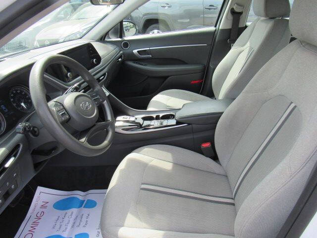 2022 Hyundai Sonata