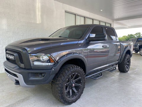 2017 RAM Ram Pickup 1500 for sale at Powerhouse Automotive in Tampa FL