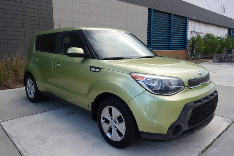 2016 Kia Soul