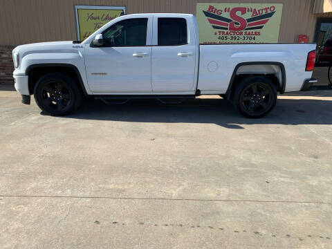 2017 GMC Sierra 1500