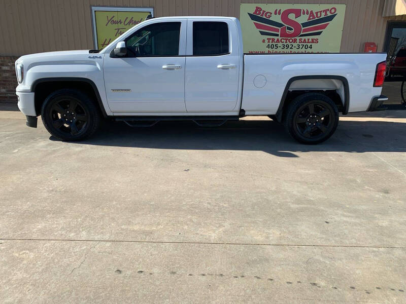 2017 GMC Sierra 1500