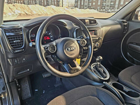2015 Kia Soul