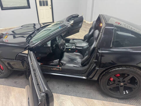 1995 Chevrolet Corvette
