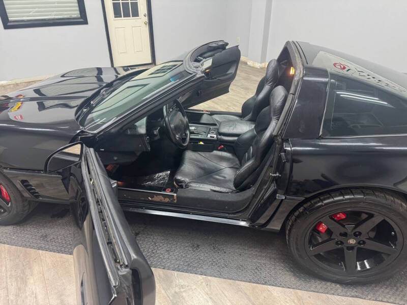 1995 Chevrolet Corvette