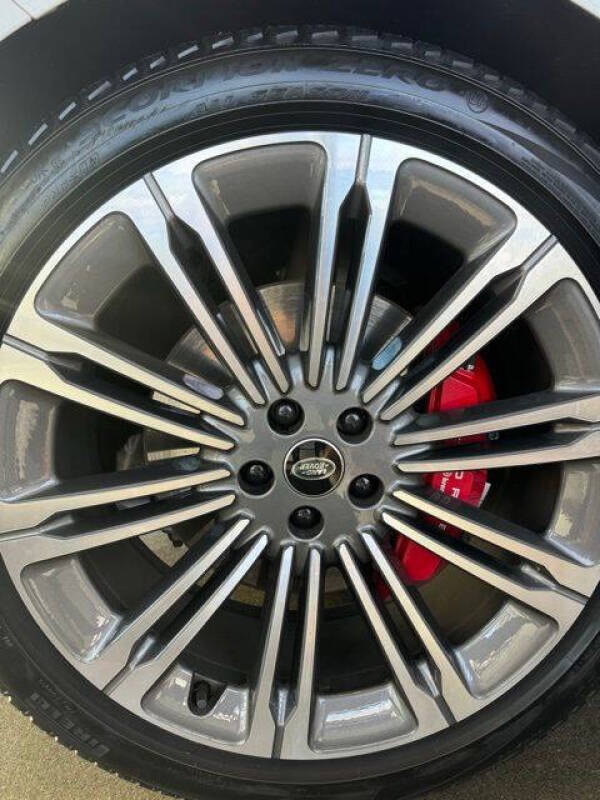 2023 Land Rover Range Rover Sport P400 Dynamic SE