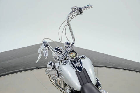 2010 Harley-Davidson Heritage Softail Classic