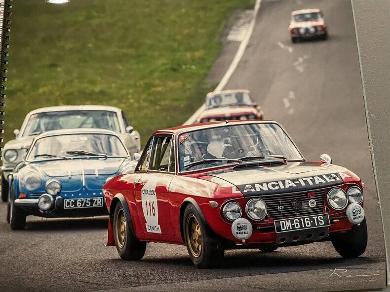 1970 Lancia Fulvia