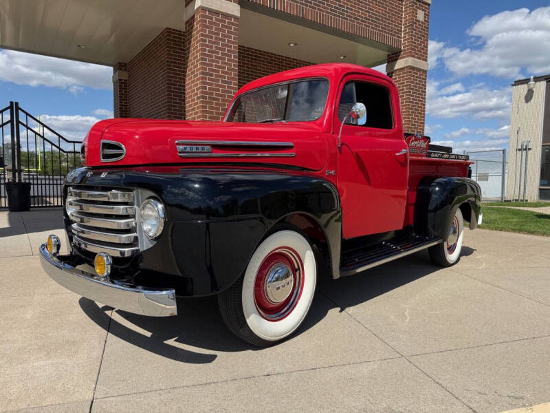 1949 Ford F-1