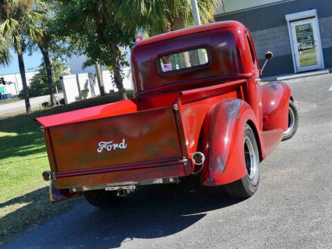 1940 Ford F-100