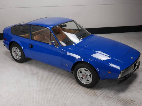 1970 Alfa Romeo GT Junior Zagato