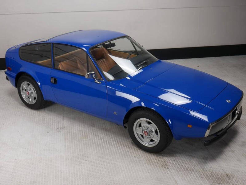 1970 Alfa Romeo GT Junior Zagato