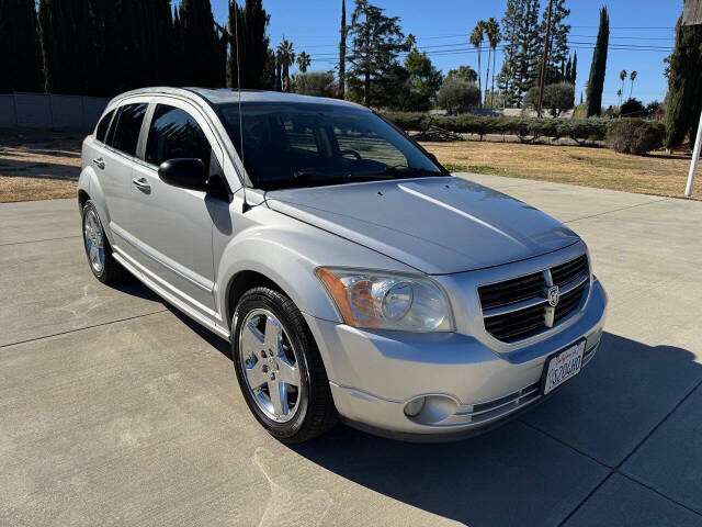 2007 Dodge Caliber for sale at Auto Union in Reseda, CA