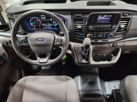 2024 Ford Transit