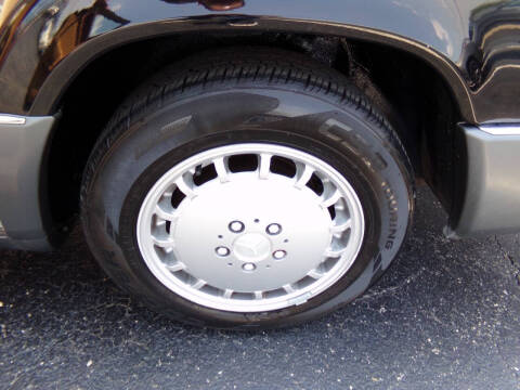 1990 Mercedes-Benz 300-Class 300 TE