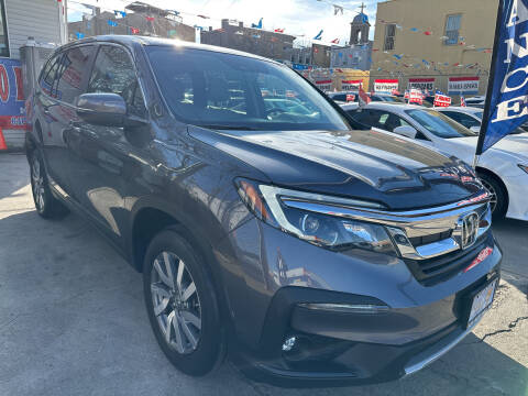 2019 Honda Pilot for sale at Elite Automall Inc in Ridgewood NY