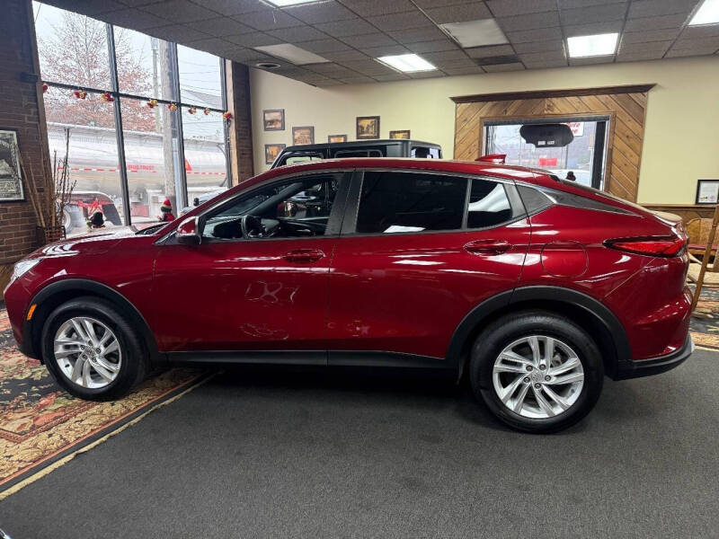 2024 Buick Envista Preferred