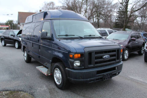 2011 Ford E-Series