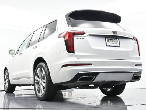 2020 Cadillac XT6 Premium Luxury