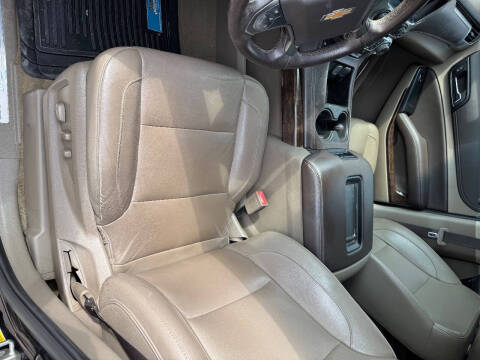 2018 Chevrolet Tahoe LT