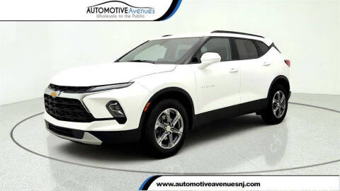 2024 Chevrolet Blazer