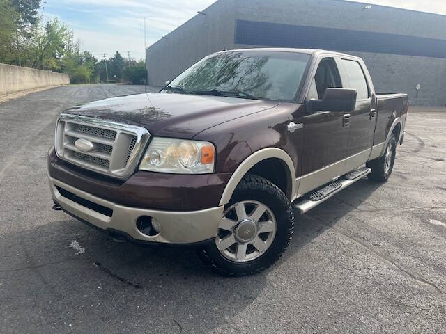 2008 Ford F-150