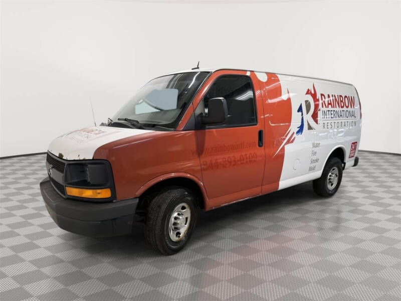 2014 Chevrolet Express 2500