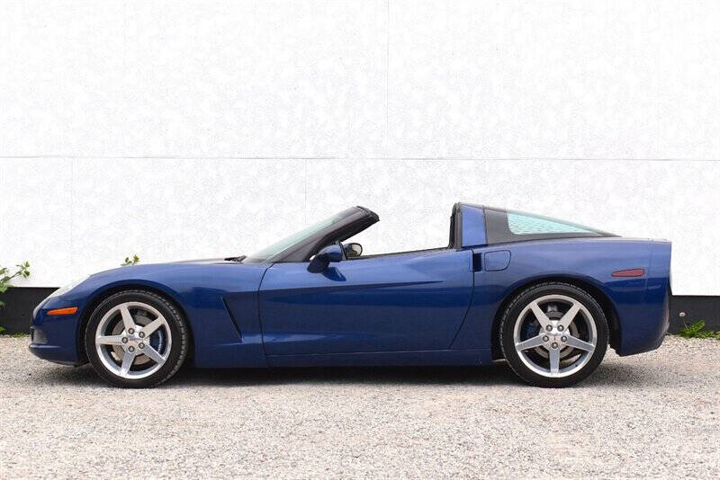 2005 Chevrolet Corvette