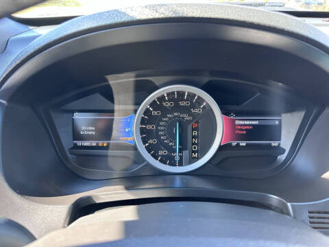 2014 Ford Explorer Sport