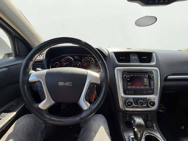 2017 GMC Acadia Limited