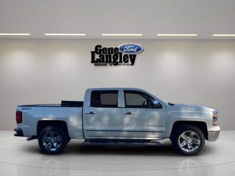 2014 Chevrolet Silverado 1500
