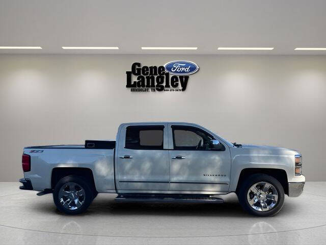 2014 Chevrolet Silverado 1500