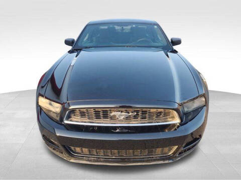 2014 Ford Mustang V6