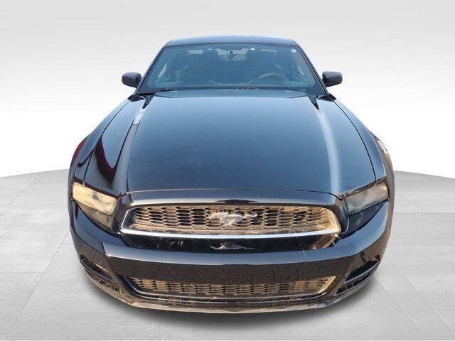 2014 Ford Mustang V6